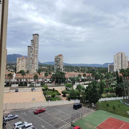 Mariscal 3 - Fincas Arena Бенідорм Екстер'єр фото