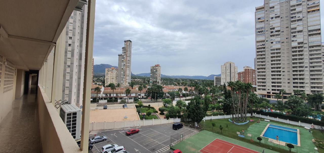 Mariscal 3 - Fincas Arena Бенідорм Екстер'єр фото